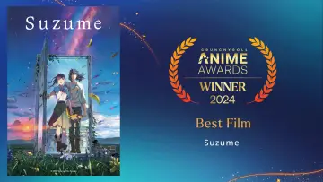Backdrop to the movie "Suzume" #620407