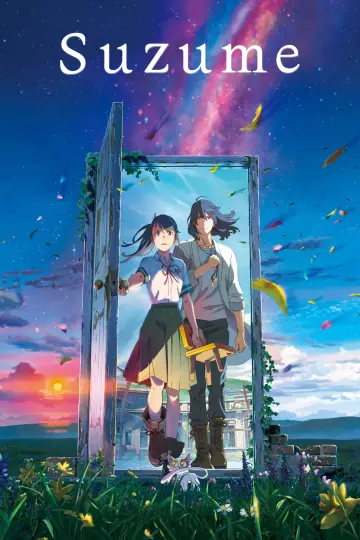 Poster to the movie "Suzume" #620417