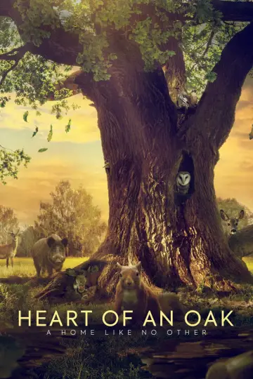 Poster to the movie "Heart of an Oak" #792563