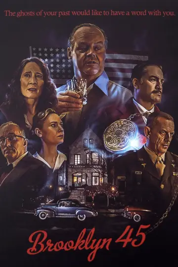 Poster to the movie "Brooklyn 45" #1089512