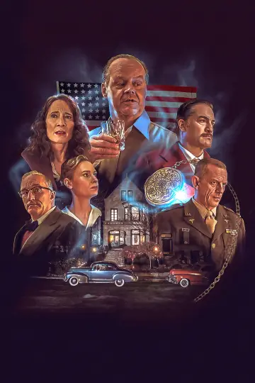 Poster to the movie "Brooklyn 45" #1089515