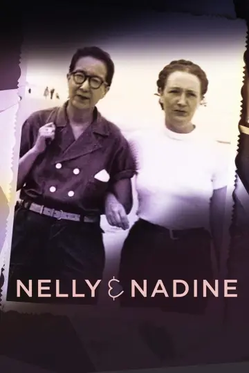 Poster to the movie "Nelly & Nadine" #1112362