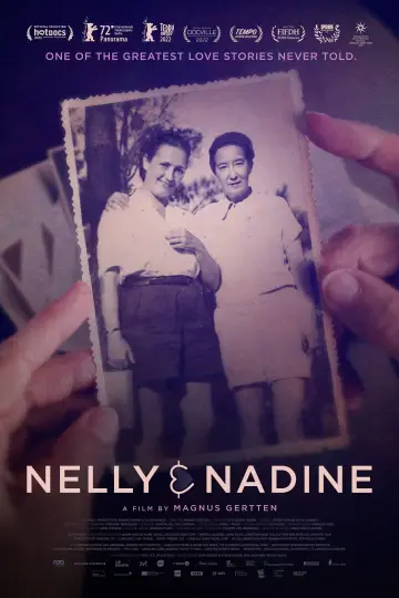 Poster to the movie "Nelly & Nadine" #1112363
