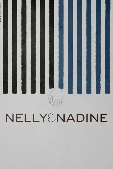 Poster to the movie "Nelly & Nadine" #1112365