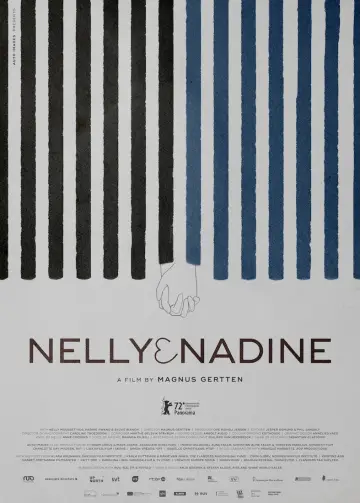 Poster to the movie "Nelly & Nadine" #1112366