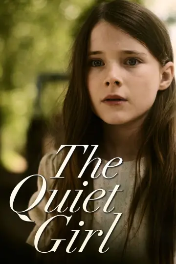 Poster to the movie "The Quiet Girl" #675622