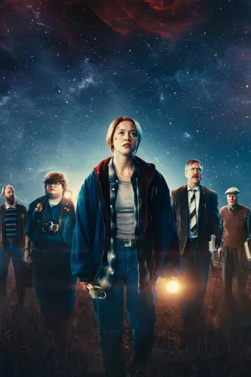 Poster to the movie "Watch the Skies" #406246