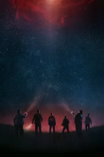 Poster to the movie "Watch the Skies" #406247