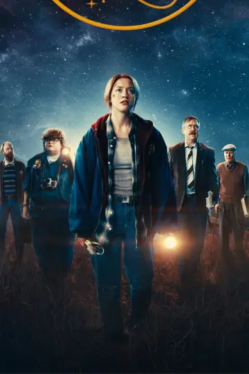 Poster to the movie "Watch the Skies" #406251