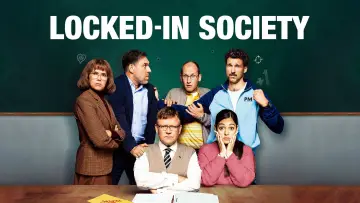 Backdrop to the movie "Locked in Society" #1094868