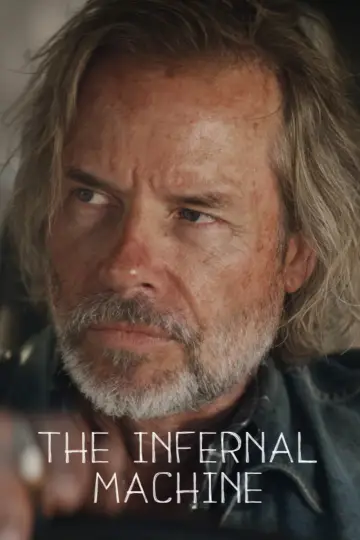 Poster to the movie "The Infernal Machine" #56218