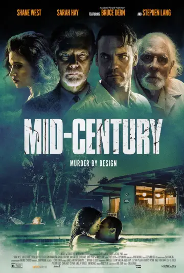 Poster to the movie "Mid-Century" #1079368
