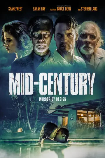 Poster to the movie "Mid-Century" #1079370