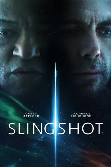 Poster to the movie "Slingshot" #649412
