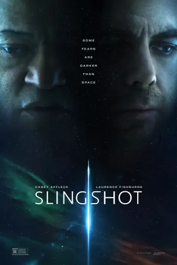 Poster to the movie "Slingshot" #649414