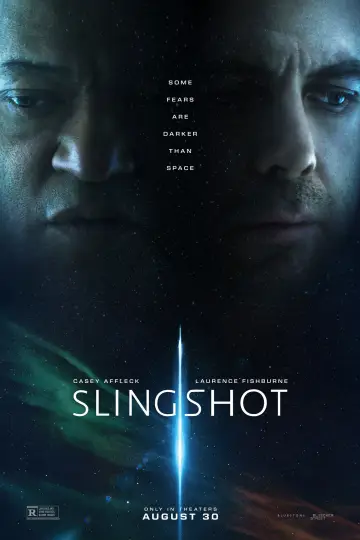 Poster to the movie "Slingshot" #649417
