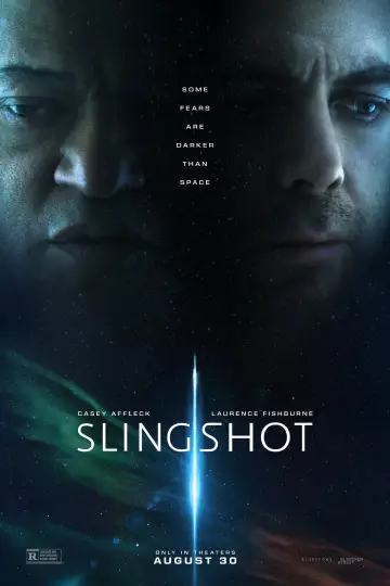 Poster to the movie "Slingshot" #649419