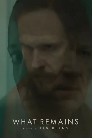 Poster to the movie "What Remains" #1113808