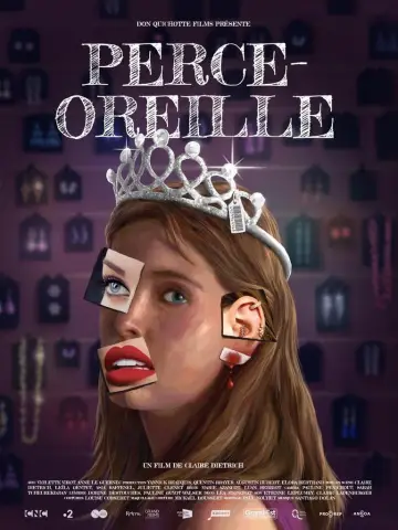 Poster to the movie "Perce-oreille" #1166863