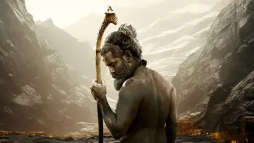Backdrop to the movie "Thangalaan" #885840