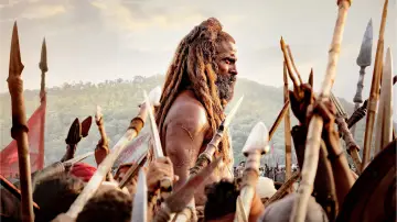 Backdrop to the movie "Thangalaan" #885856