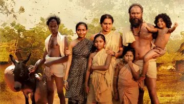 Backdrop to the movie "Thangalaan" #885863