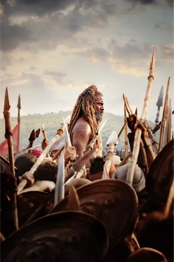 Poster to the movie "Thangalaan" #886002