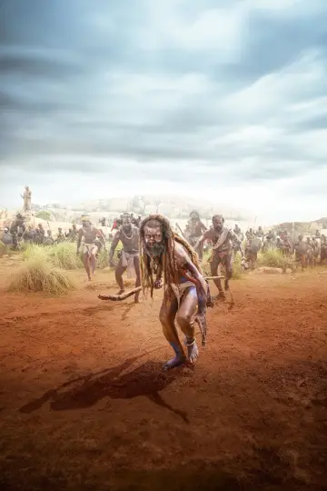 Poster to the movie "Thangalaan" #886003