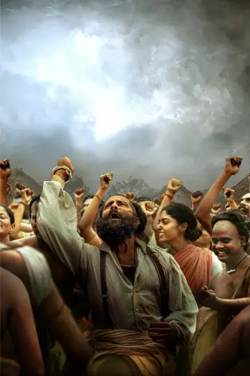 Poster to the movie "Thangalaan" #886006