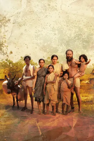 Poster to the movie "Thangalaan" #886014