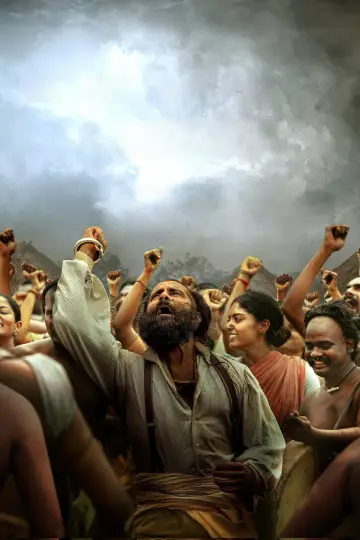 Poster to the movie "Thangalaan" #886015