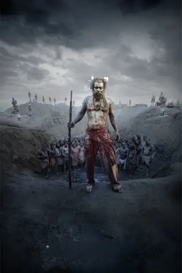 Poster to the movie "Thangalaan" #886017