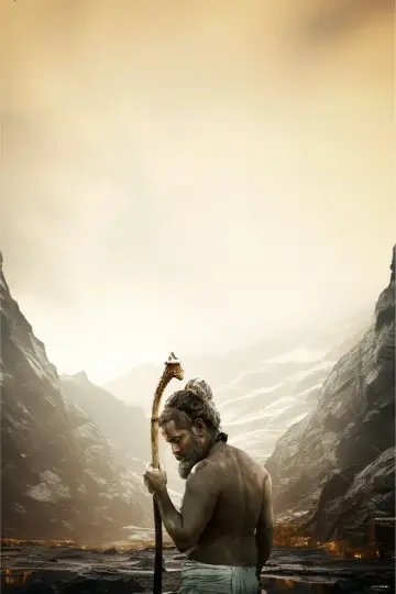 Poster to the movie "Thangalaan" #886018