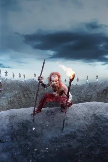 Poster to the movie "Thangalaan" #886019