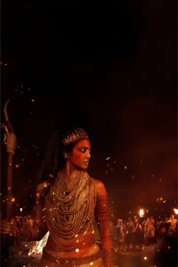 Poster to the movie "Thangalaan" #886026