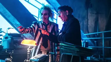 Backdrop to the movie "Beetlejuice Beetlejuice" #566071