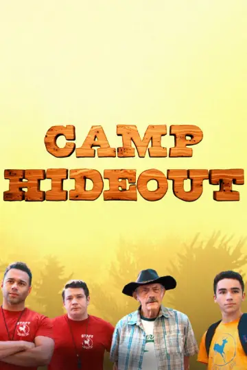 Poster to the movie "Camp Hideout" #1016670