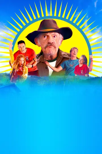 Poster to the movie "Camp Hideout" #370284