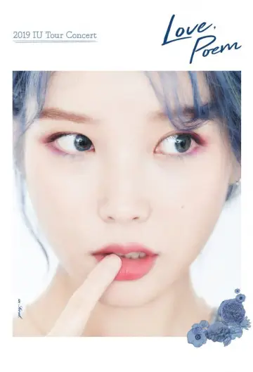 Poster to the movie "2019 IU Tour Concert" #1101992