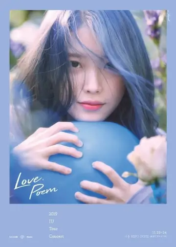 Poster to the movie "2019 IU Tour Concert" #461013