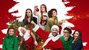 Real Santa poster