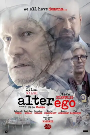 Alter Ego poster