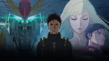 Backdrop to the movie "MOBILE SUIT GUNDAM HATHAWAY The Sorcery of Nymph Circe" #1353006