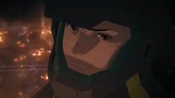 Backdrop to the movie "MOBILE SUIT GUNDAM HATHAWAY The Sorcery of Nymph Circe" #763723
