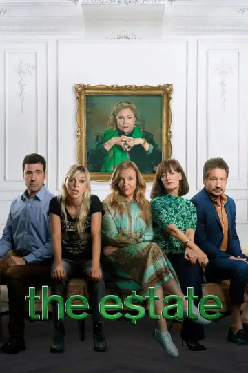 Poster to the movie "The Estate" #984021