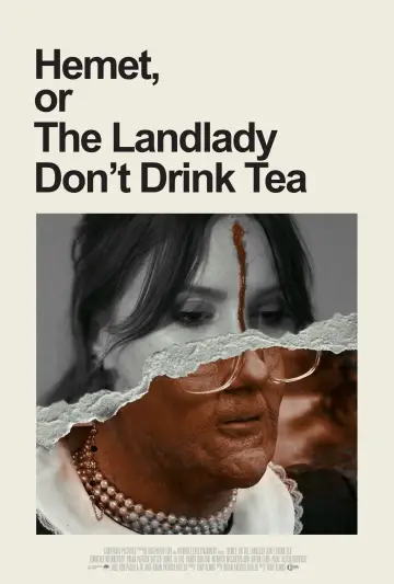 Poster to the movie "Hemet, or the Landlady Don