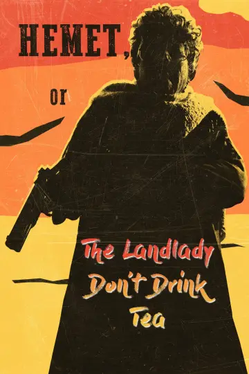Poster to the movie "Hemet, or the Landlady Don