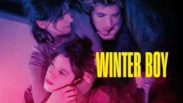 Backdrop to the movie "Winter Boy" #1046977