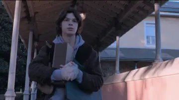 Backdrop to the movie "Winter Boy" #1047007