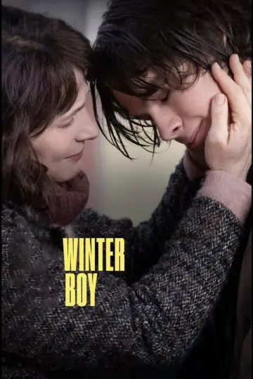Poster to the movie "Winter Boy" #1047014